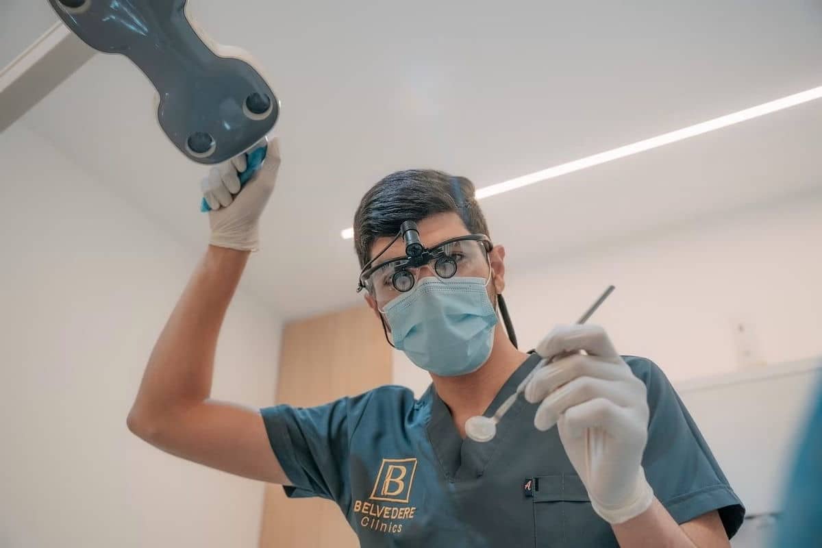 Our dentist ready for same-day emergency care